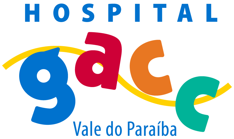 Logo GACC - GRUPO DE ASSISTENCIA A CRIANCA COM CANCER